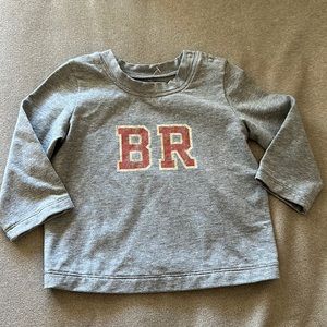 Banana republic baby tee